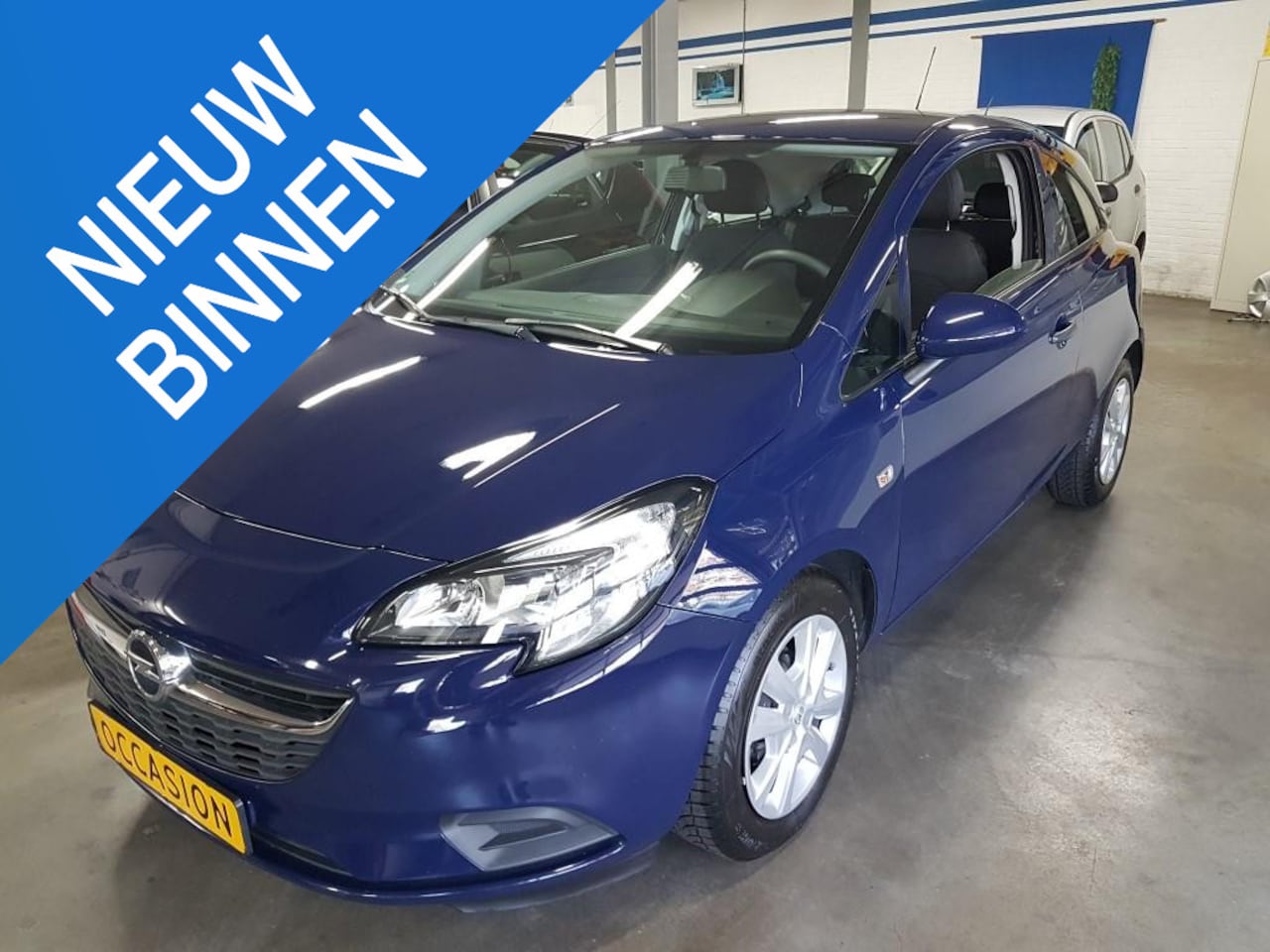 Opel Corsa-e - 1200i 16V 3 DEURS AIRCO - AutoWereld.nl
