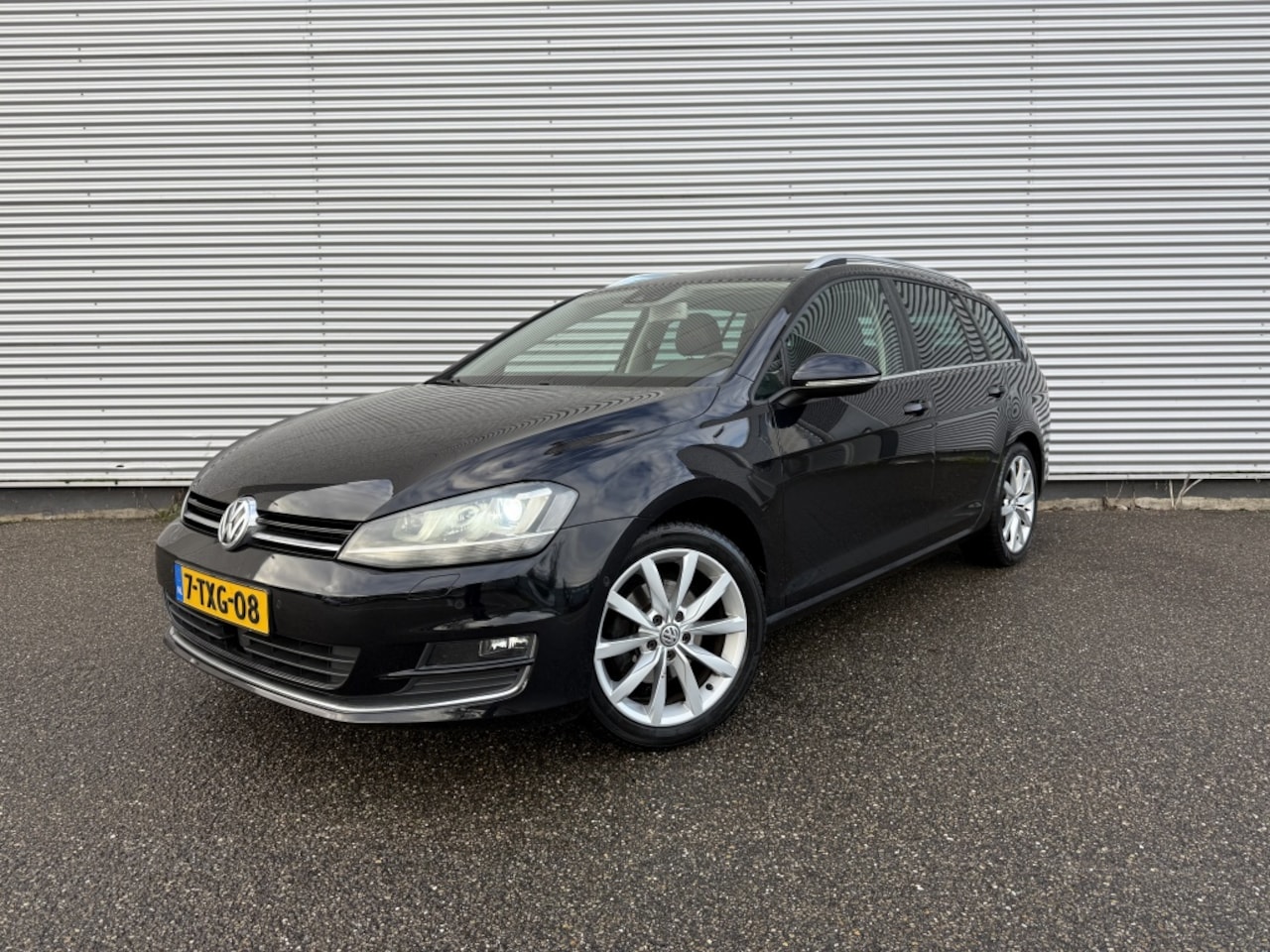 Volkswagen Golf Variant - 2.0 TDI Highline 2.0 TDI Highline - AutoWereld.nl