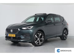 SEAT Tarraco - 1.5 TSI FR Business Intense | Dealer Onderhouden | Open Dak | Trekhaak | Clima | 360 Camer
