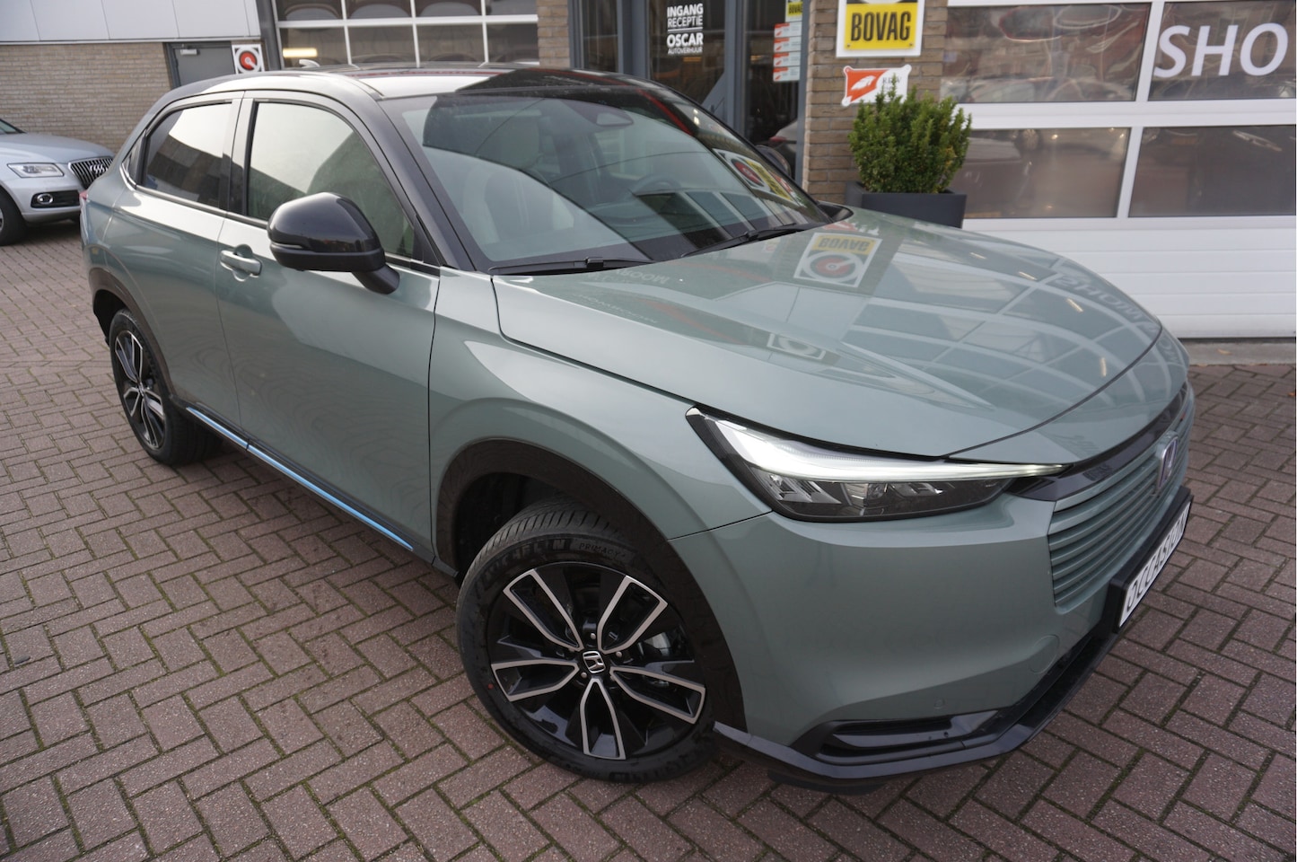 Honda HR-V - 1.5 e:HEV Advance Style Plus 1.5 e:HEV Advance Style Plus Automaat - AutoWereld.nl