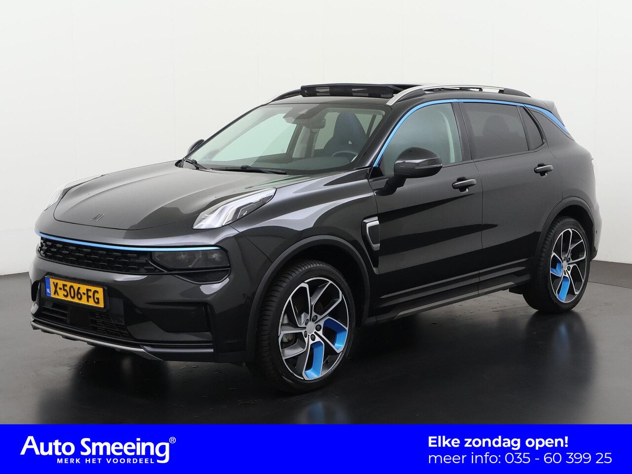 Lynk & Co 01 - 1.5 PHEV | Trekhaak | Panoramadak | Mem Stoel | Zondag Open! - AutoWereld.nl