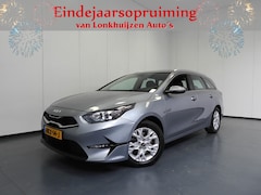 Kia Cee'd Sportswagon - Ceed 1.0 T-GDi 120PK DynamicLine NAVI/CAMERA/CLIMA/16"LMV