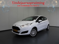 Ford Fiesta - 1.0 Style Essential NAVI/AIRCO/BLUETOOTH