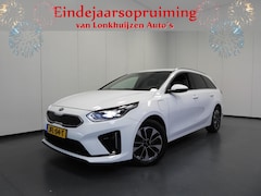 Kia Cee'd Sportswagon - Ceed 1.6 GDI PHEV Plug-In DynamicLine NAVI-APP/CAMERA/CLIMA/16"LMV