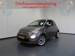 Fiat 500 - 0.9 TwinAir Turbo Popstar AIRCO/LMV