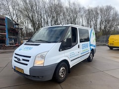 Ford Transit - 260S 2.2 TDCI Ambiente SHD DC