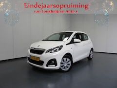 Peugeot 108 - 1.0 e-VTi Active Premium AIRCO/BLUETOOTH/PDC
