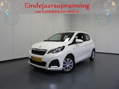 Peugeot 108 - 1.0 e-VTi Active AIRCO/BLUETOOTH