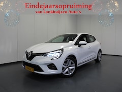 Renault Clio - 1.0 TCe Zen NAVI/AIRCO/CRUISE/BLUETOOTH