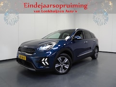 Kia Niro - 1.6 GDi PHEV Plug-In ExecutiveLine NAVI/LEER/LED/JBL/16"LMV