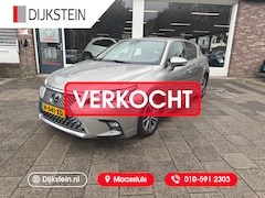 Lexus CT 200h - Bns Line Pro