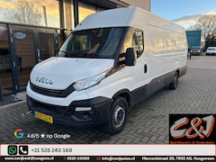 Iveco Daily - 35S16V 2.3 410 H2 motorschade airco lang