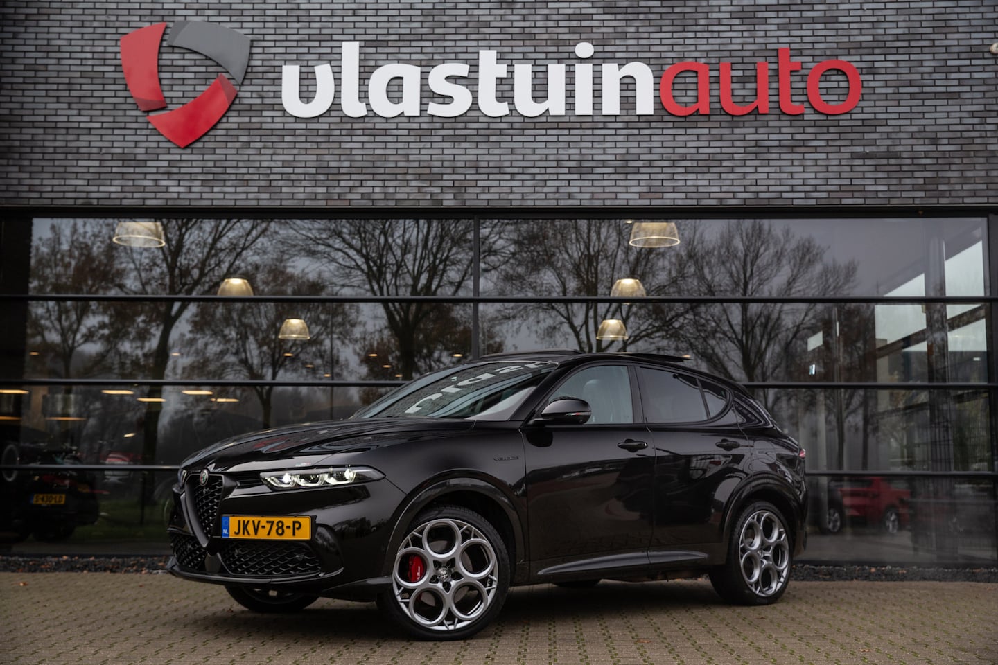 Alfa Romeo Tonale - 1.3T PHEV Veloce 1.3T PHEV Veloce , Panoramadak, Harman/Kardon, Adap. cruise, - AutoWereld.nl