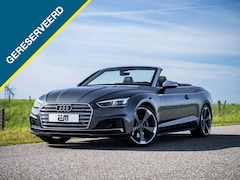Audi S5 - Cabriolet 3.0 TFSI ACC. RS Zetels Massage etc