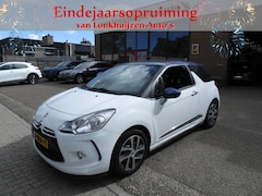 Citroën DS3 - 1.2 VTi So Chic NAVI/CLIMA/CRUISE/PDC