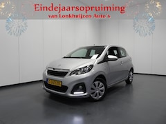Peugeot 108 - 1.0 e-VTi Active Premium AIRCO/BLUETOOTH