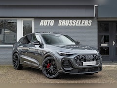 Audi Q5 Sportback - 2.0 TFSI e-hybrid quattro S edition Competition Mega Compleet-SQ5 Style - NIEUW