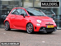 Fiat 500 Abarth - 1.4 T-Jet Turismo 70th Anniversary Automaat | Apple Carplay / Climate / Leder