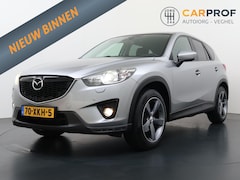 Mazda CX-5 - 2.0 TS+ Lease Pack 2WD Trekhaak 1800 KG Navigatie