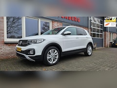 Volkswagen T-Cross - 1.0 TSI Life NAP Carplay Mooie/Nette Auto PDC Dealer Onderhouden Airco/Clima Cruise Contro