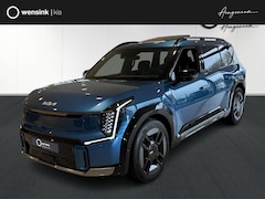 Kia EV9 - GT-Line AWD 99.8 kWh | Panoramaschuifdak | LED-matrix | Head-up | Meridian premium sound |