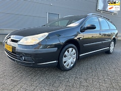 Citroën C5 Break - 2.0-16V Ligne Prestige Automaat, parkeer sensoren, Cruise control, Elektrische ramen