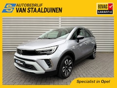 Opel Crossland - 1.2 Turbo 110pk Elegance | Navigatiesyteem | Achteruitrijcamera | Parkeersensoren voor en