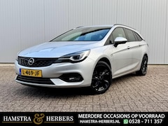 Opel Astra Sports Tourer - 1.2 Ultimate grijs