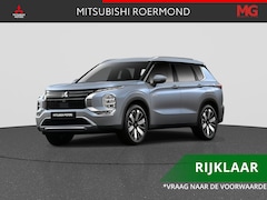 Mitsubishi Outlander - 2.4 PHEV First Edition | Rijklaar | Apple carplay | Head-up display | Stoel verwarming