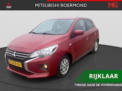 Mitsubishi Space Star - 1.2 Intense | Rijklaar | Apple Carplay | Camera