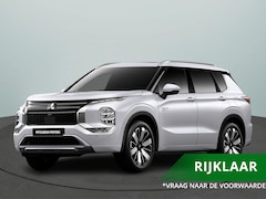 Mitsubishi Outlander - 2.4 PHEV Instyle | Rijklaar | Apple carplay | Cruise adaptief | Head-up display
