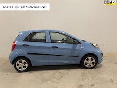 Kia Picanto - 1.0 CVVT 5drs. Nieuwe APK NAP