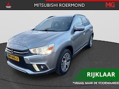 Mitsubishi ASX - 1.6 Cleartec Connect Pro | Rijkaar | Apple Carplay | Cruise Control | Camera