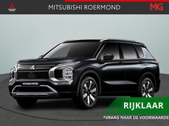 Mitsubishi Outlander - 2.4 PHEV Instyle | Rijklaar | Apple Carplay | Stoelverwarming | Camera