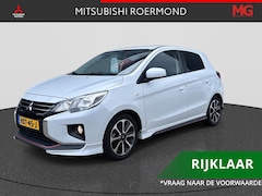 Mitsubishi Space Star - 1.2 Instyle Edition | Rijklaar | Apple carplay | cruise control | Stoel verwarming