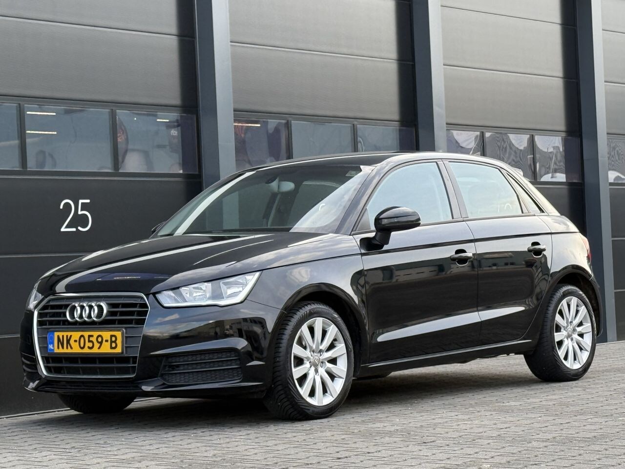 AUDI A1 SPORTBACK