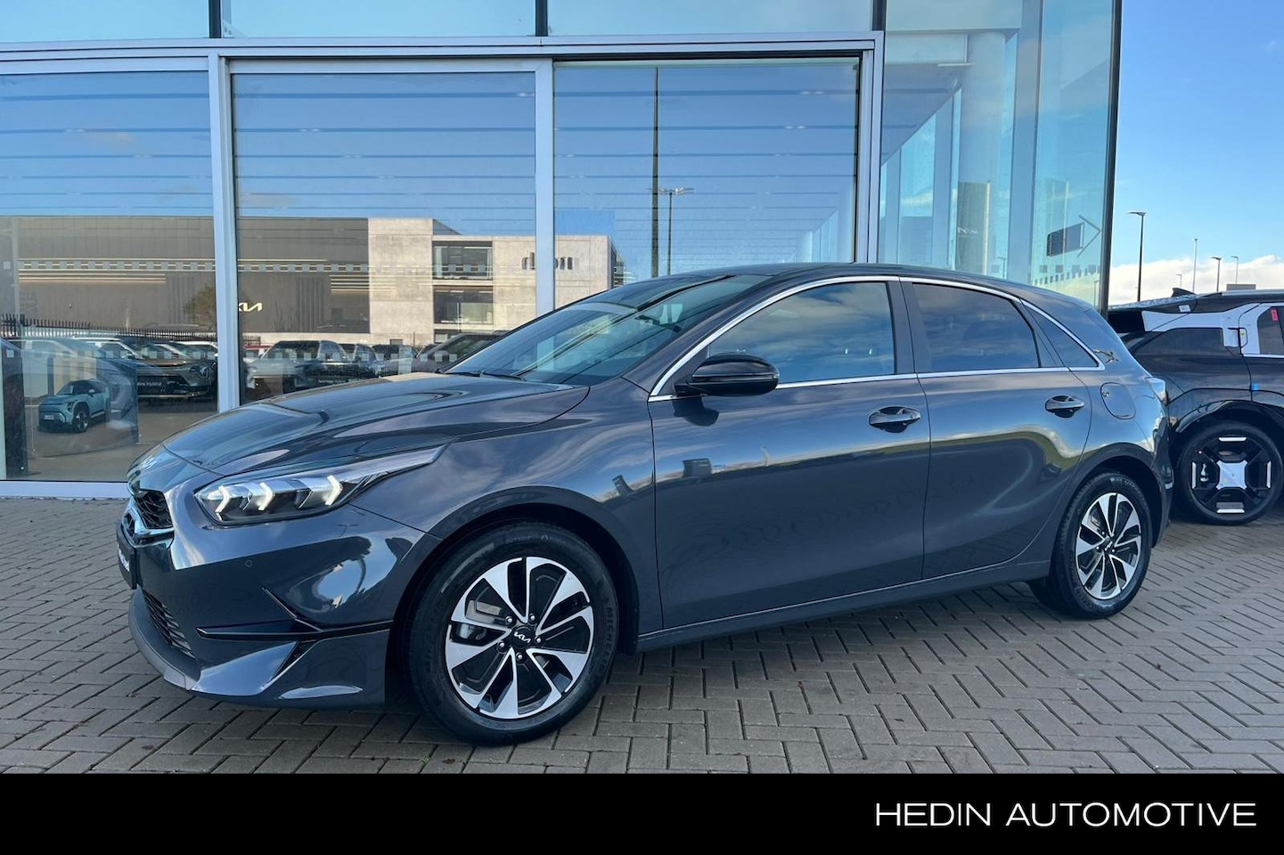 Kia Cee'd - Ceed 1.0 T-GDi 100PK Design Edition | JBL |  Elek. Klep | Navigatie | Camera | Stoel/stuur - AutoWereld.nl