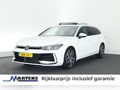 Volkswagen Passat Variant - 1.5 eTSI 150pk DSG R-Line Edition Camera Keyless Virtual Cockpit Massage Matrix Led Panora