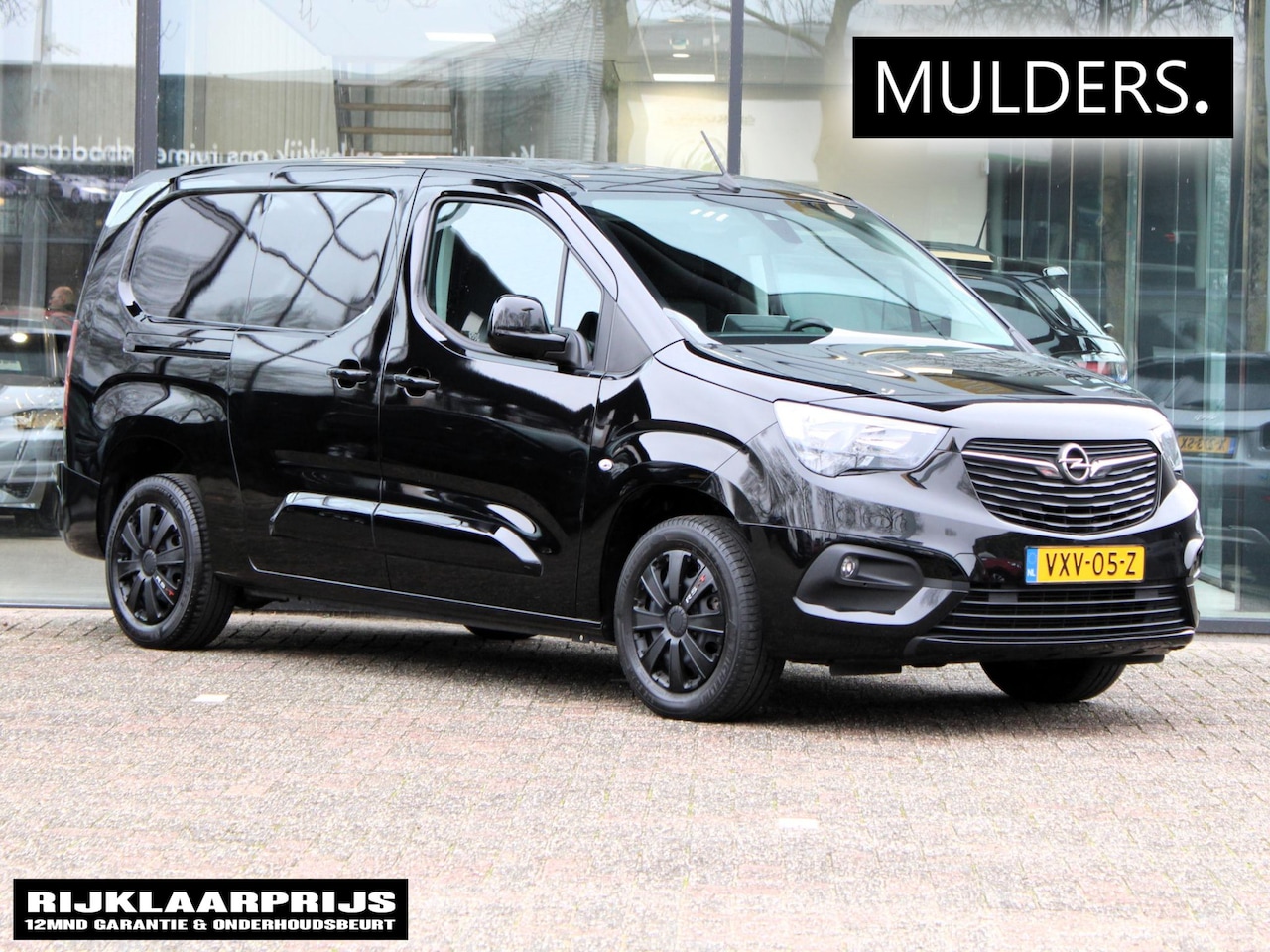 Opel Combo - 1.5 BlueHDi 130 S&S L2 Automaat | Apple Carplay / Camera / Climate - AutoWereld.nl