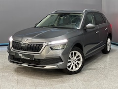 Skoda Kamiq - 1.5 TSI ACT Business Edition CarPlay|Camera|Stuur verwarmbaar