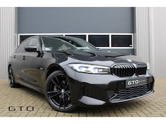 BMW 3-serie - 330e M-Sport | Laser | Pano | HUD | Harman Kardon | Park Pakket | Trekhaak