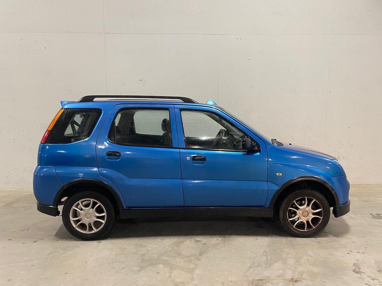 Suzuki Ignis - 1.5-16V GLX Trekhaak 5drs. APK 2026 - AutoWereld.nl