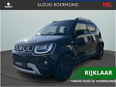 Suzuki Ignis - 1.2 Smart Hybrid Select | Rijklaar | Apple carplay | Cruise control | Camera