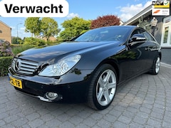 Mercedes-Benz CLS-klasse - 500, Org NL, Leder, Massage, VOL