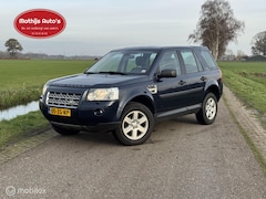 Land Rover Freelander - 2.2 TD4 E 4wd