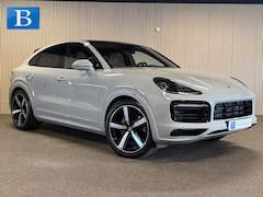 Porsche Cayenne Coupé - 3.0e Hybrid KRIJT-SPORT DESIGN-CLUBLEER-PANO-STOELEN 18 VOUDIG-SURROUND-COMPLEET