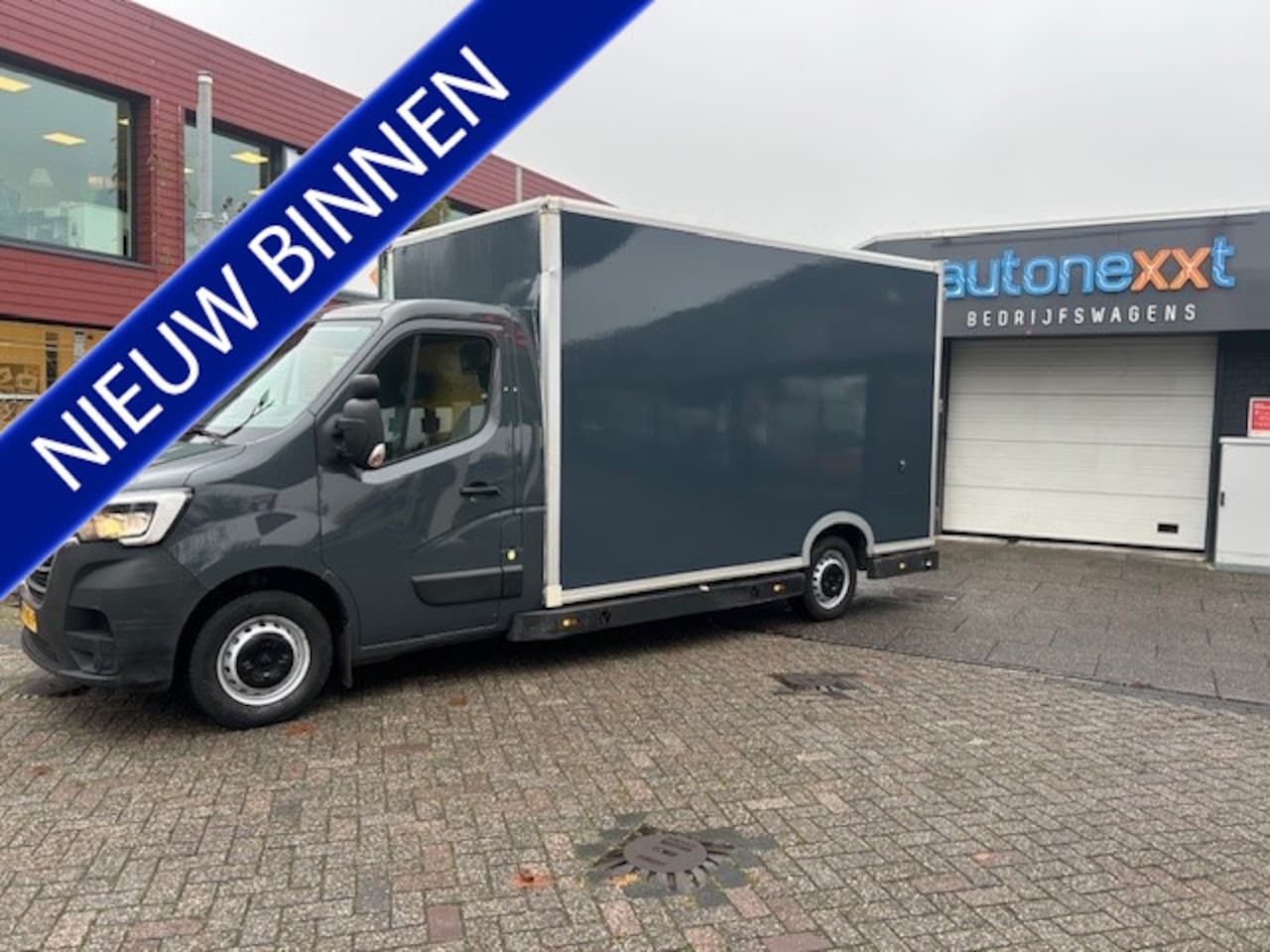 Renault Master - T35 2.3 dCi 150 L3 Energy AIRCO I CAMERA I AUTOMAAT I 1e EIGENAAR I COMPLETE ONDERHOUDSHIS - AutoWereld.nl