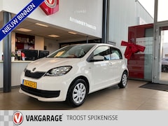Skoda Citigo - 1.0 Greentech Ambition, Airco, Cruisecontrol, Bluetooth, Elektrischpakket, Suurbekrachting