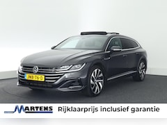 Volkswagen Arteon Shooting Brake - 1.4 TSI 218pk eHybrid 2x R-Line Trekhaak Camera Keyless DCC ACC Panoramadak
