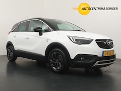 Opel Crossland X - 1.2 Edition 2020 / Navigatie / Camera / Parkeersensoren / Clima / Cruise/ DakRails